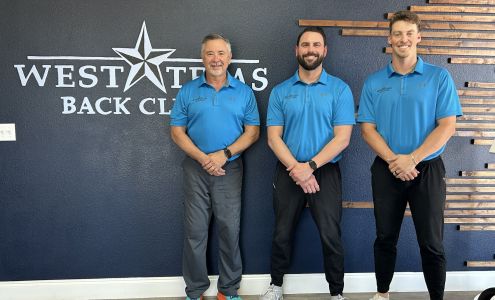 West Texas Back Clinic 1750 S Clack St, Abilene Texas 79605