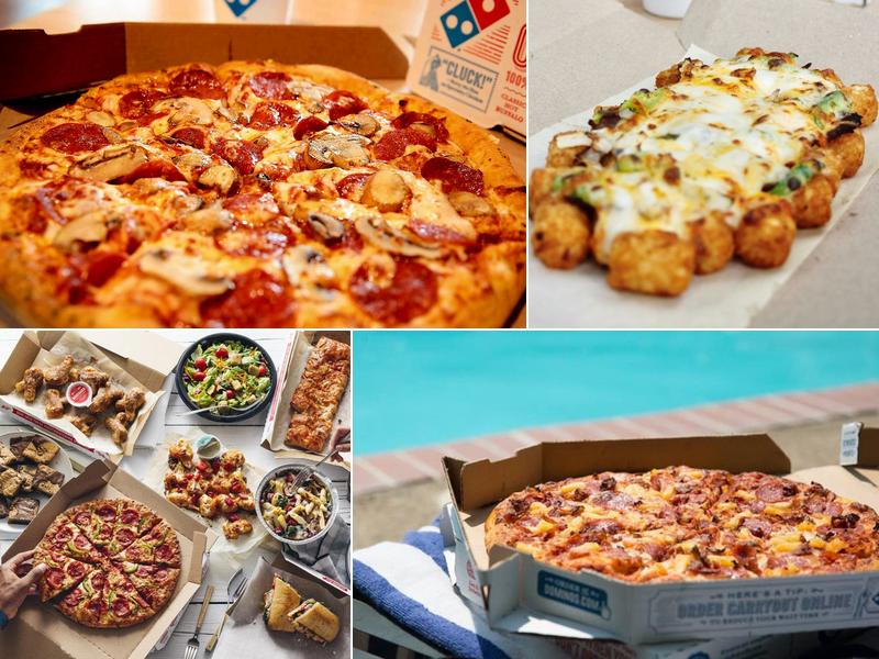Domino's Pizza