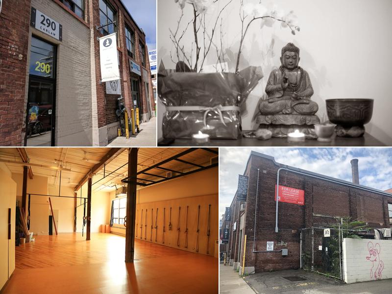 Spirit Loft Movement Centre