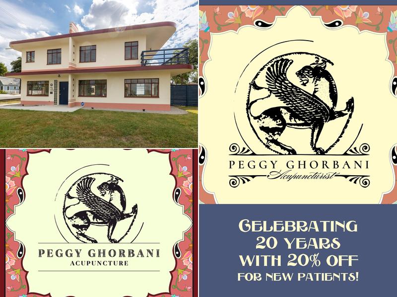 Peggy Ghorbani, L.Ac.