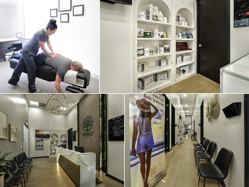 Perez Chiropractic & Wellness: Dr. Erica Perez