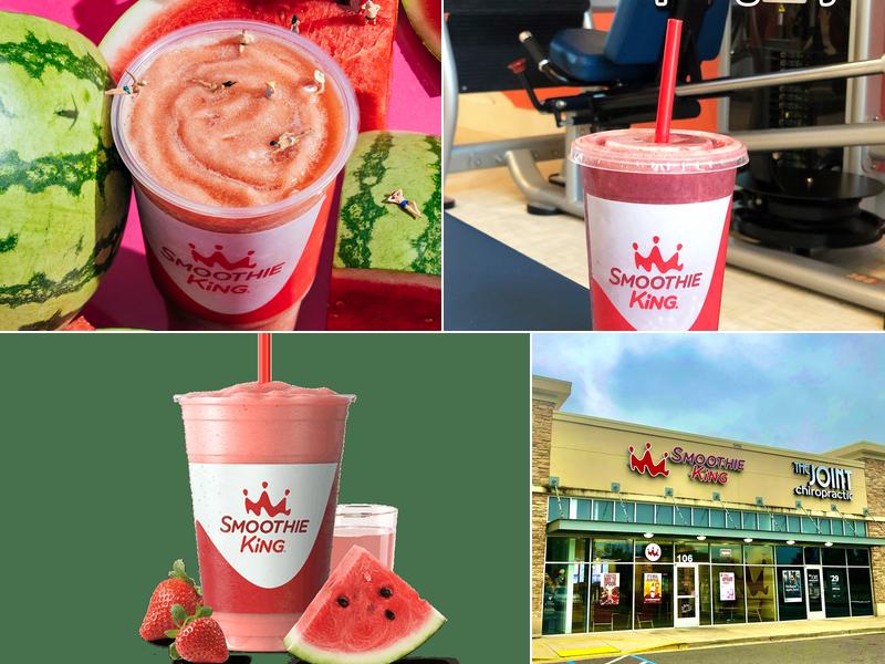Smoothie King