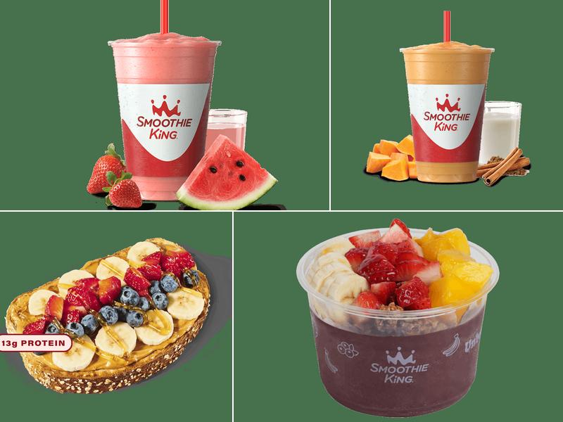 Smoothie King