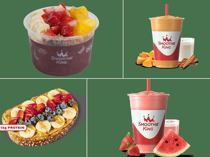 Smoothie King