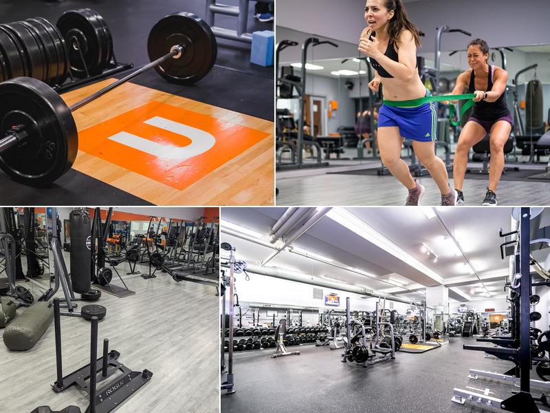 U.N.I. Training Vieux Montreal