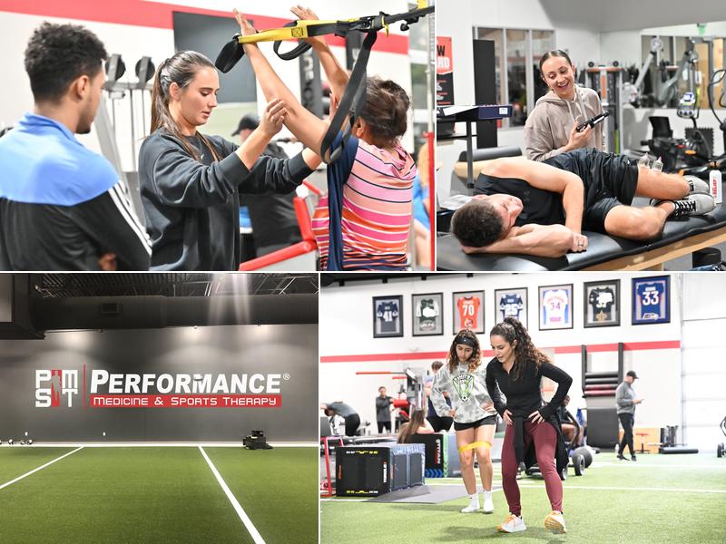 Performance Medicine & Sports Therapy