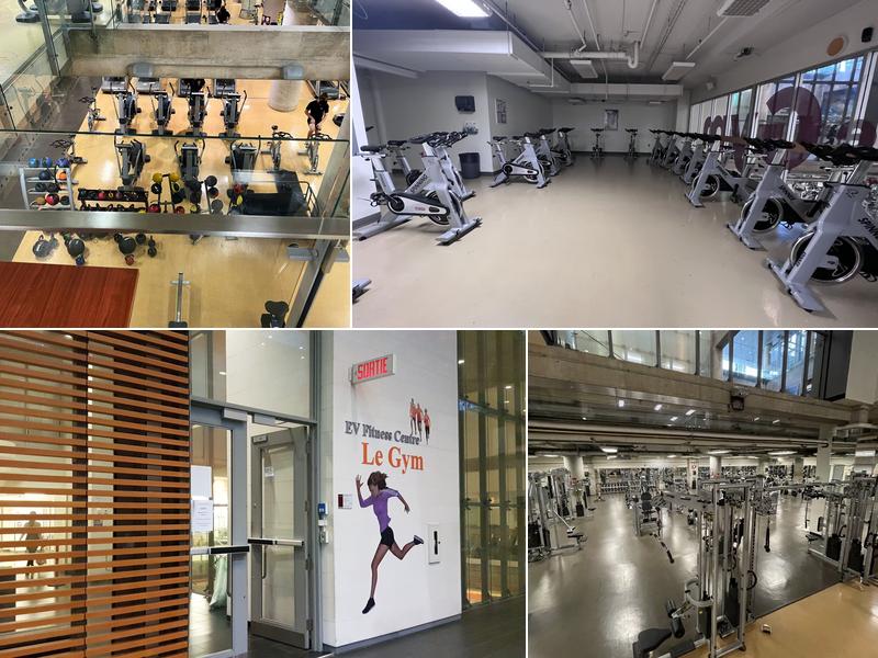 Le Gym Concordia