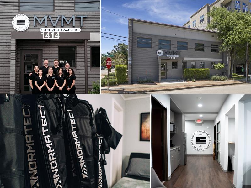 MVMT Chiropractic: River Oaks
