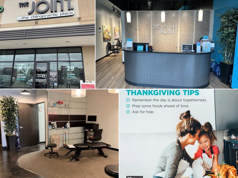 The Joint Chiropractic