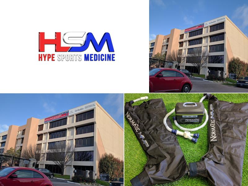 HYPE SPORTS MEDICINE