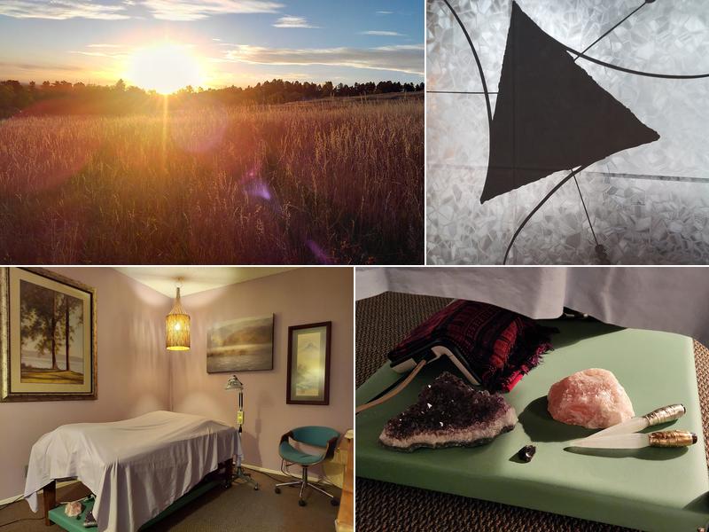 Upper Star Acupuncture Ruby Comstock