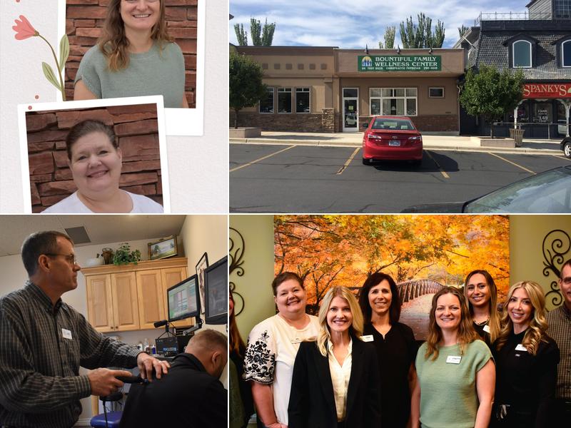 Bountiful Family Wellness Center -Troy D. Giles, DC