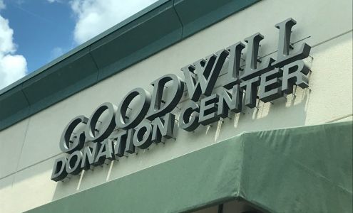 Goodwill Donation Center