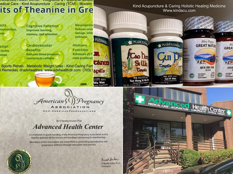 Advanced Health Center : Emily Chang, L.Ac (NCCAOM)