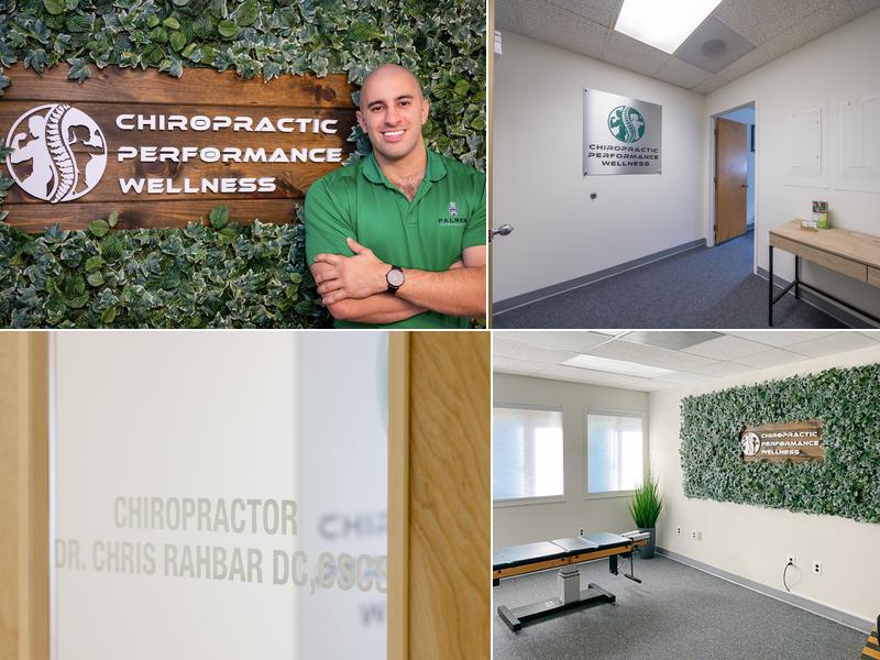 Beyond Wellness - Reston Chiropractor, Dr Chris Rahbar