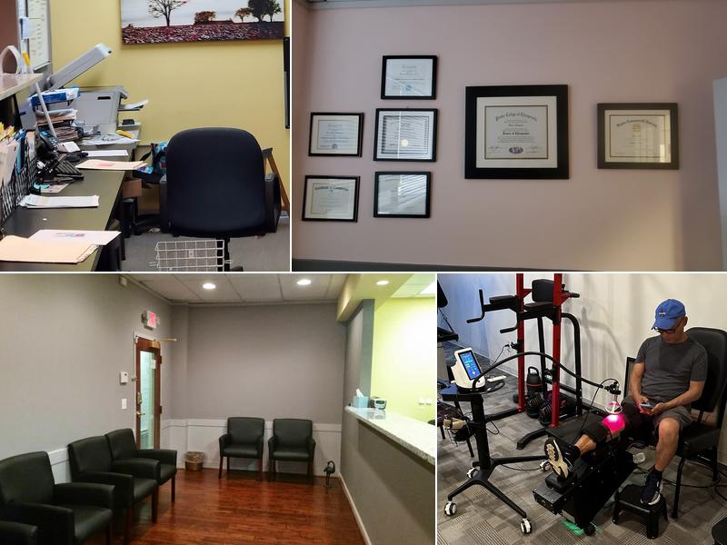 Nova Spine & Knee Center