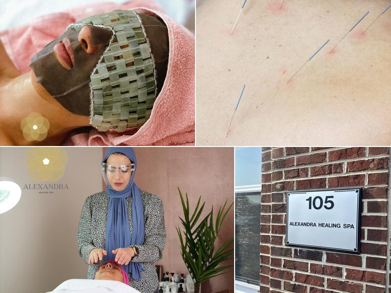 Alexandra Healing Spa