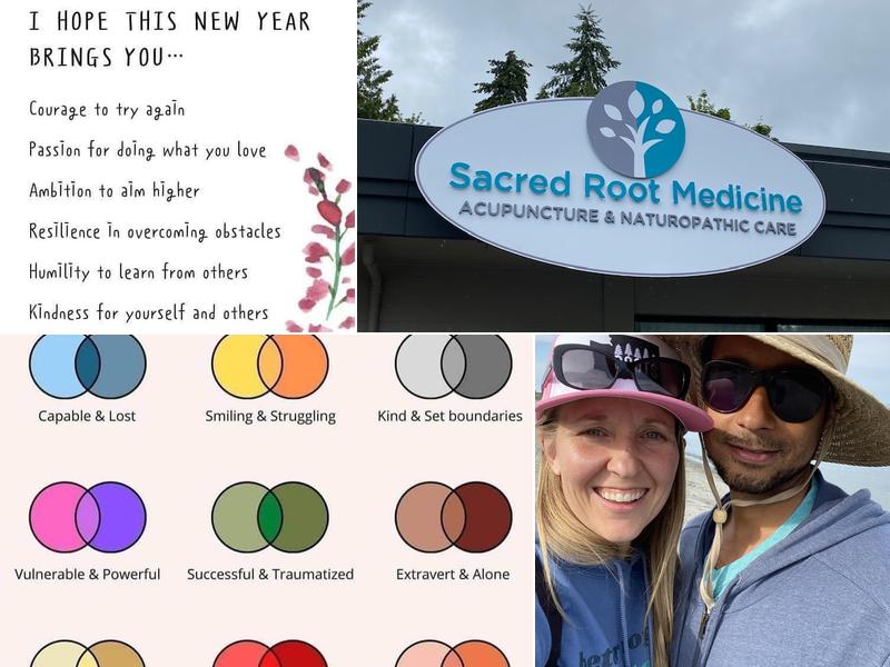 Sacred Root Acupuncture & Naturopathic Medicine