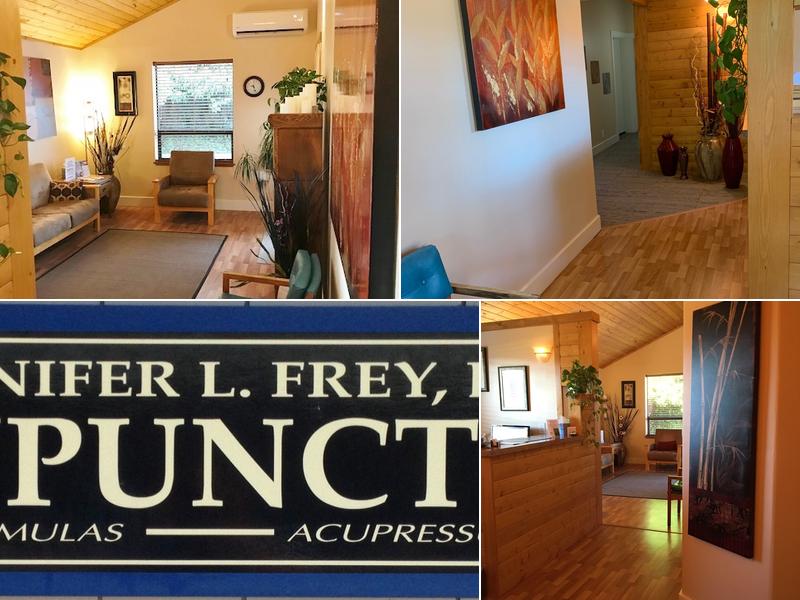 Serenity Acupuncture - Jennifer Frey, AEMP