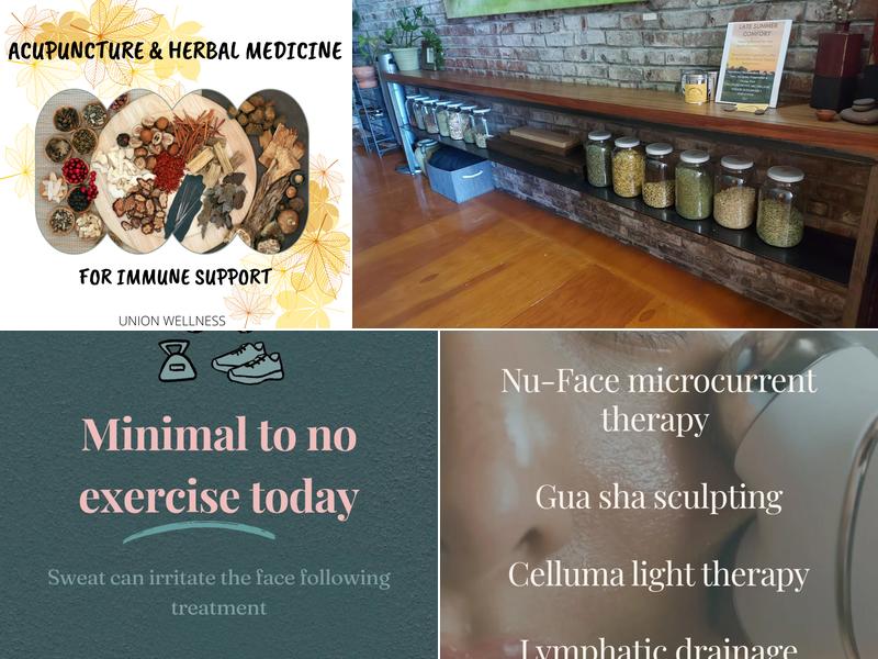 Roxane Geller LAC, LMP, Union Wellness LLC