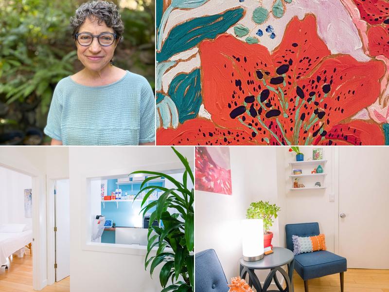 Rainbow Natural Health Clinic - Dr. Annette Sacksteder