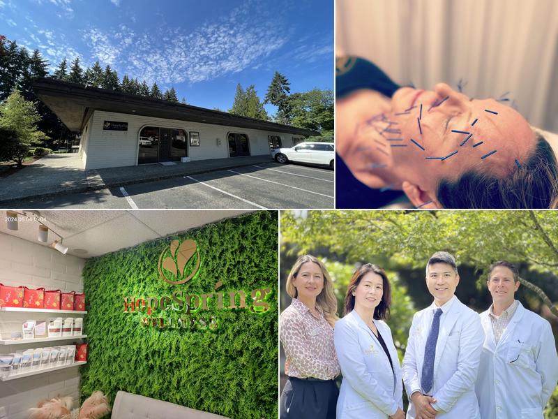 Hope Spring Acupuncture Bellevue
