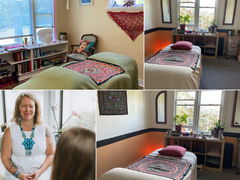 Sākrid Acupuncture and Shamanic Healing