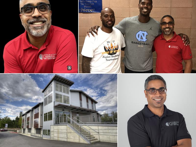 Integrated Chiropractic: Dr Sean Joseph DC CKTP