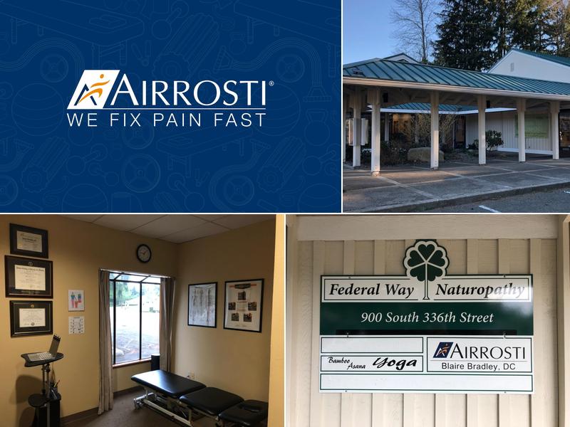 Airrosti Federal Way