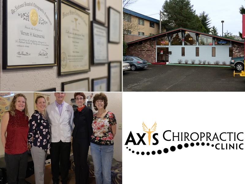 Axis Chiropractic Clinic
