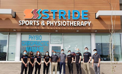 Stride Sports & Physiotherapy