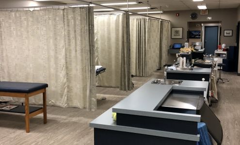 Kinsmen Sports Centre Physical Therapy Clinic