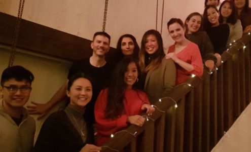 INSPIRIT Health Group Inc. 997 Seymour St #220, Vancouver British Columbia V6B 3M1