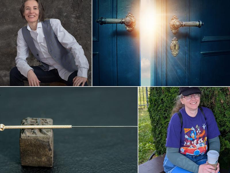 JZ Bown ~ Medical Intuitive and Acupuncturist