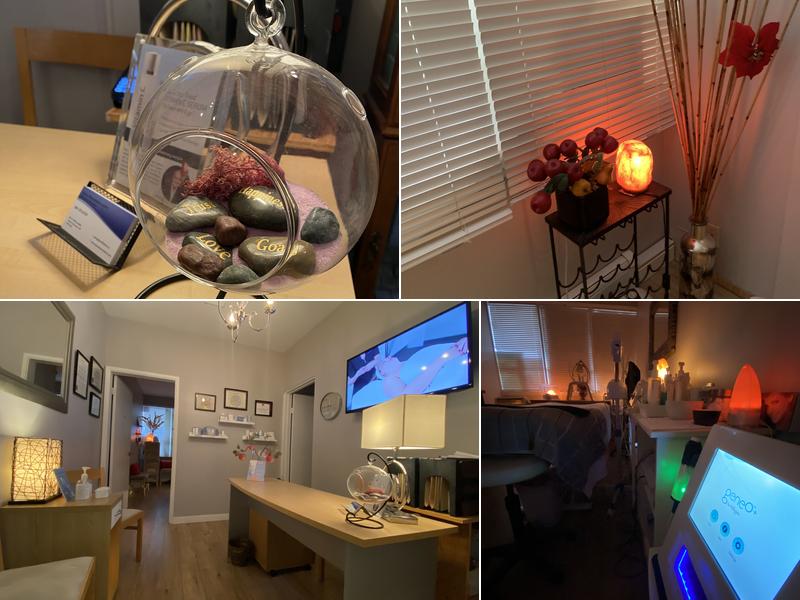 Parto's rejuvenation center