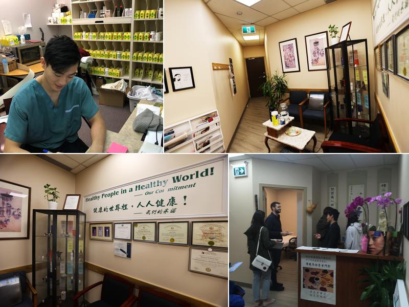 Luke & Theresa's Natural Therapy Clinic