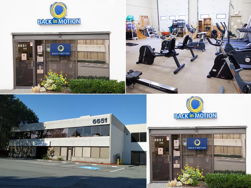 Back in Motion Health - Richmond