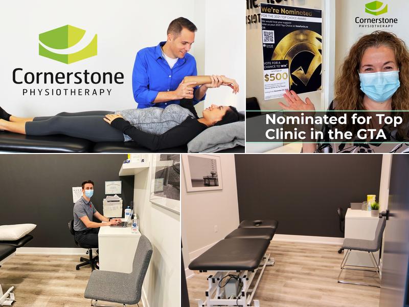 Cornerstone Physiotherapy - Burlington