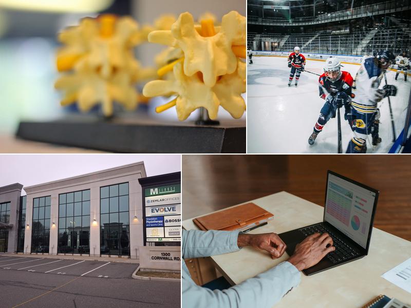 Sheddon Physiotherapy and Sports Clinic