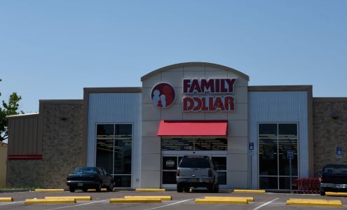 Family Dollar Munford