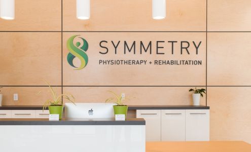 Symmetry Physiotherapy + Rehabilitation