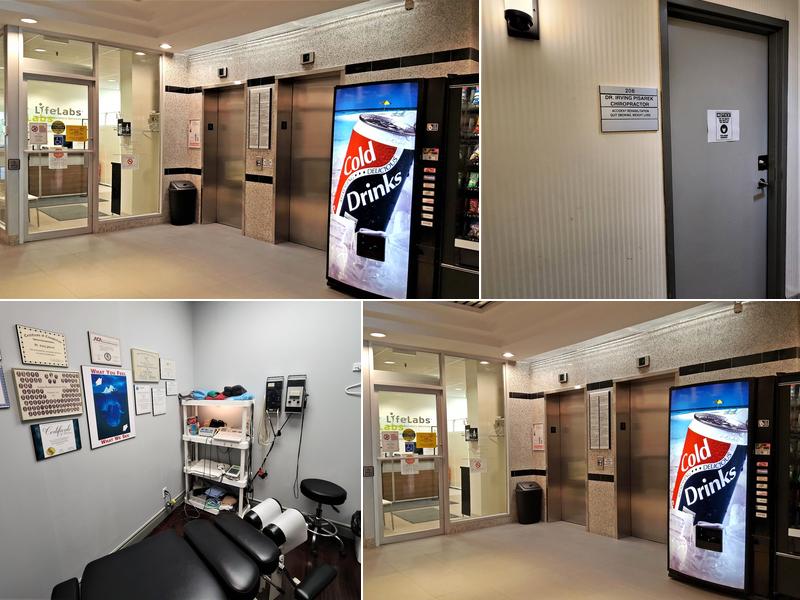 Advanced Healthcare - Dr. Irving Pisarek, DC, FIACA, CCRD