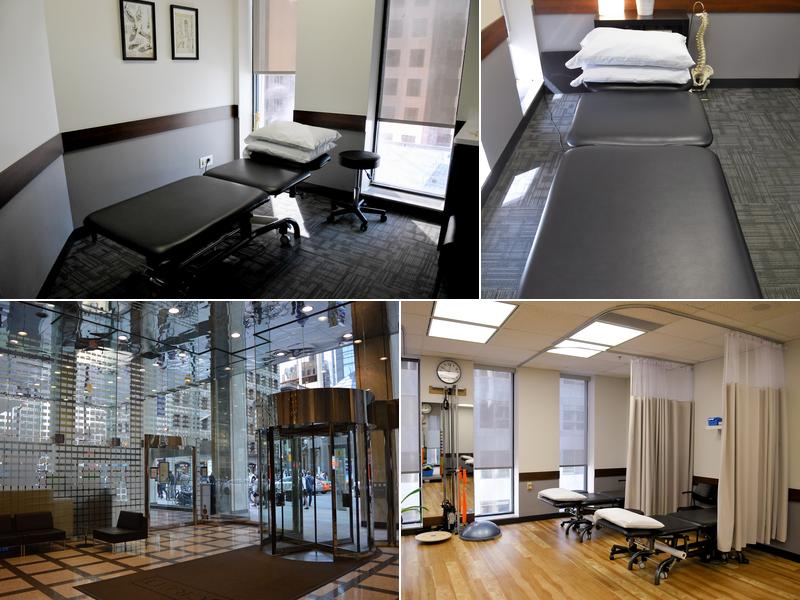 Rebalance Sports Medicine Physiotherapy & Chiropractic - Downtown Toronto