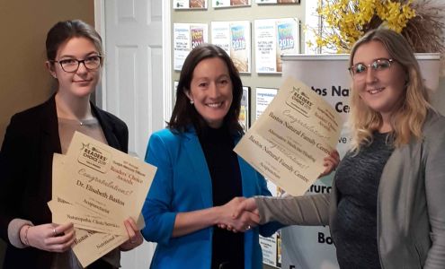 Bastos Natural Family Center: Dr Elisabeth Bastos ND, BSc, RAcu 281 Durham St #6B, Kincardine Ontario N2Z 2Y2