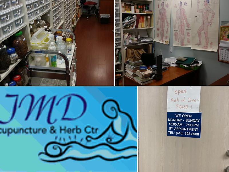 Jmd Acupuncture & Herb Ctr