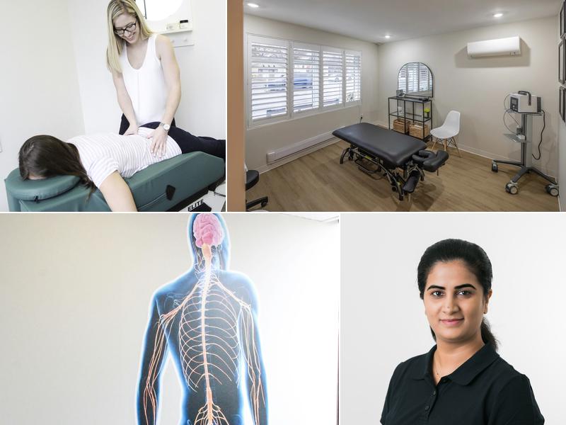 DC Chiropractic Markham