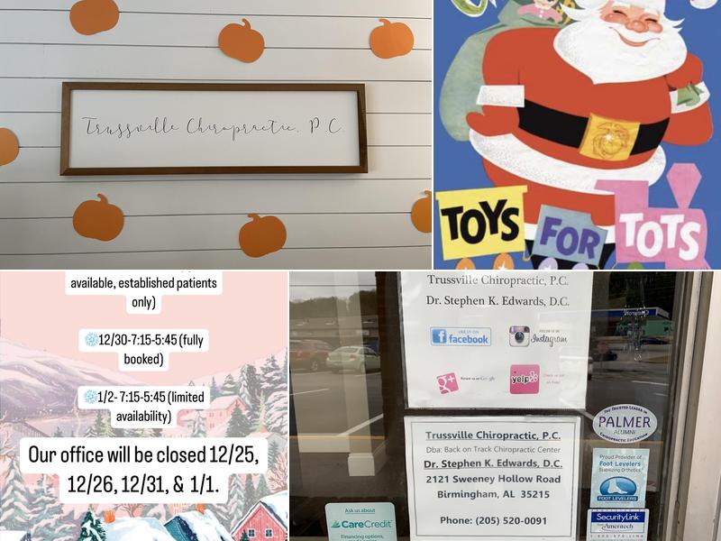 Trussville Chiropractic, P.C.