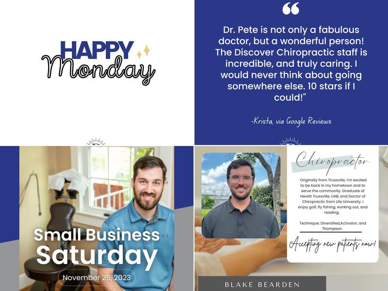 Discover Chiropractic