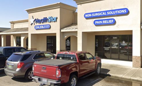 Health Star Clinic 3283 Malcolm Dr, Montgomery Alabama 36116