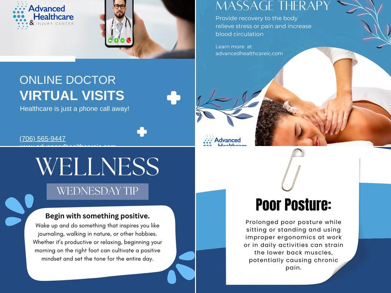 Advanced Healthcare & Injury Center